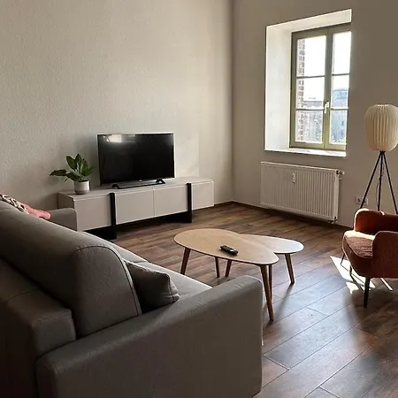 Geraeumiges Loft In Zentrum Naehe - Bis 6 Personen Leipzig