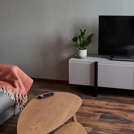 Geraeumiges Loft In Zentrum Naehe - Bis 6 Personen Apartament Lipsk