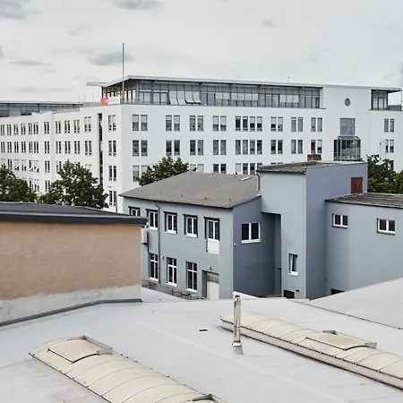 Geraeumiges Loft In Zentrum Naehe - Bis 6 Personen * Lipsk