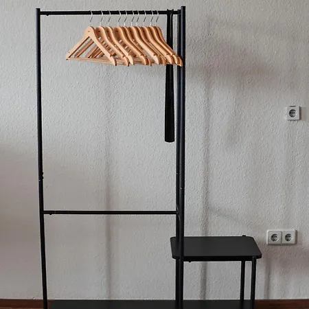 Geraeumiges Loft In Zentrum Naehe - Bis 6 Personen Apartament