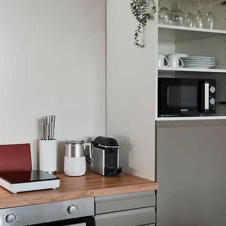 Geraeumiges Loft In Zentrum Naehe - Bis 6 Personen Lipsk