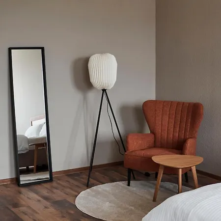 Geraeumiges Loft In Zentrum Naehe - Bis 6 Personen Apartamento *